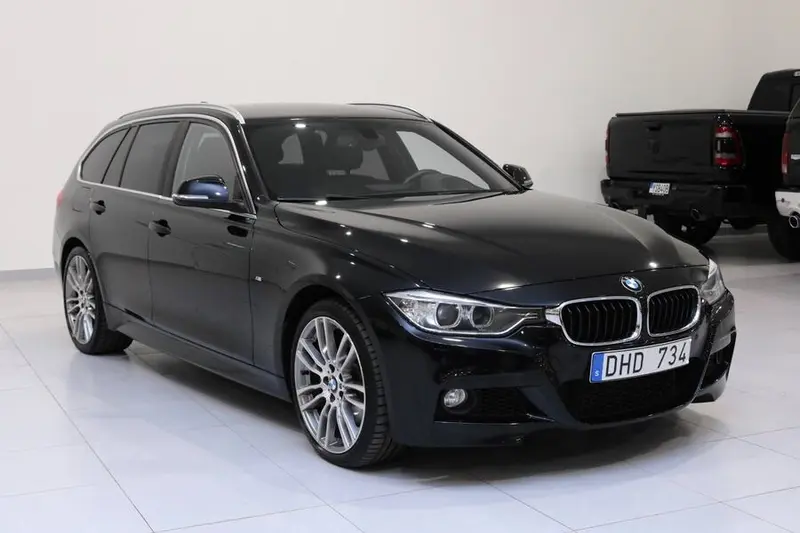 BMW 3-serien 2014