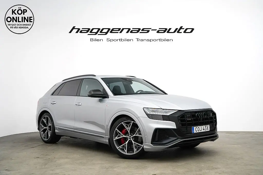 Audi Q8 2021