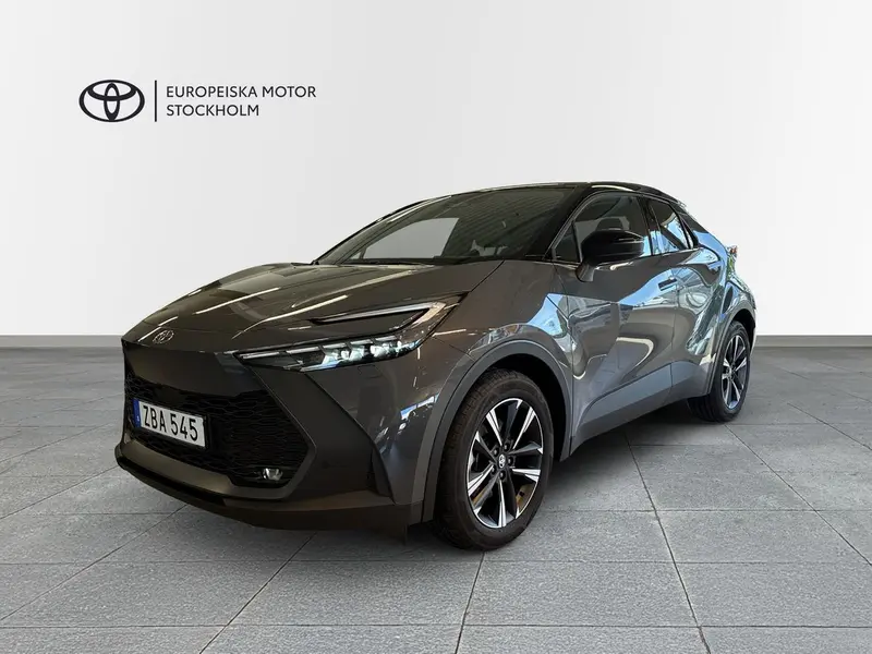 Toyota C-HR 2026
