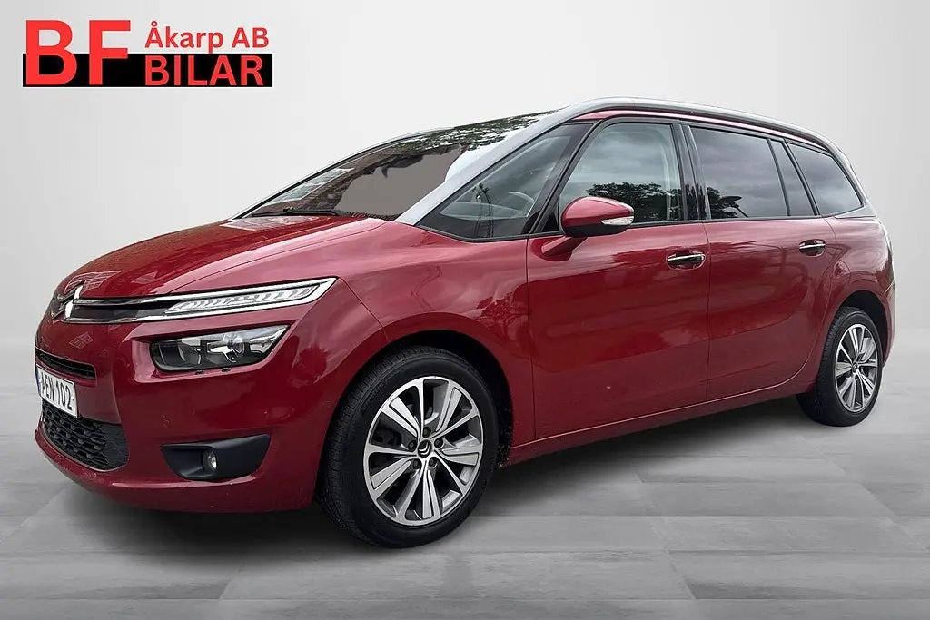 Citroën C4 Picasso 2016