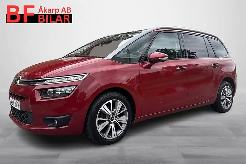 Citroën C4 Picasso 2016