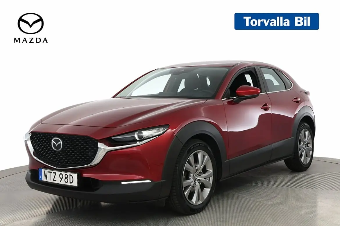 Mazda CX-30 2019