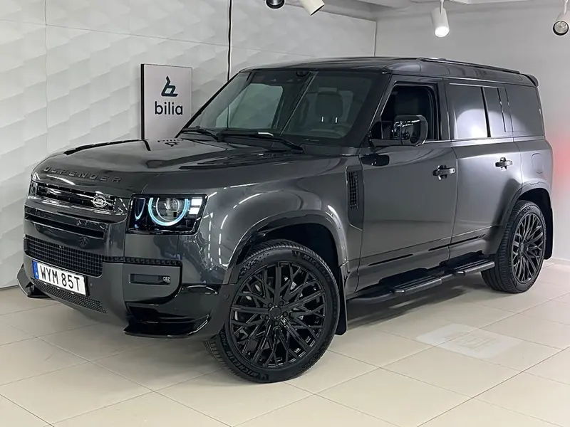 Land Rover Defender 2026
