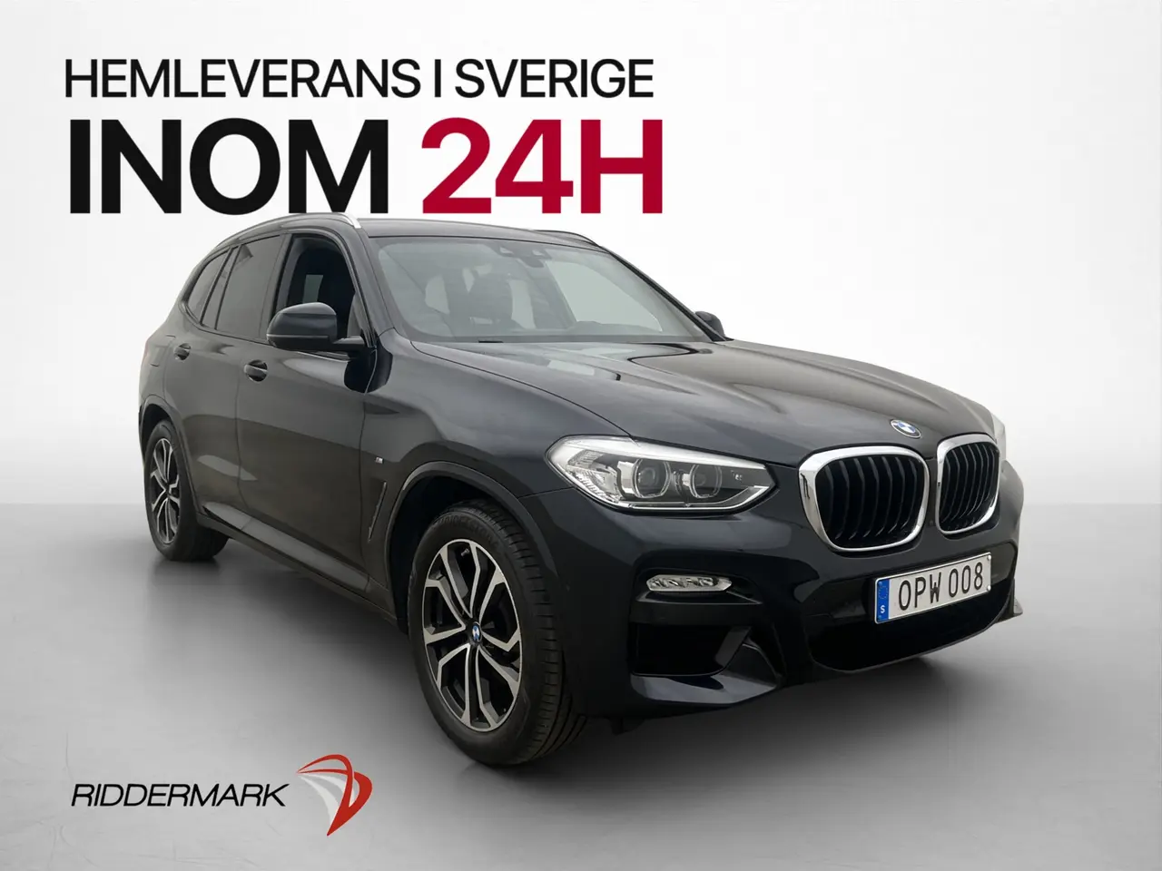 BMW X3 2019