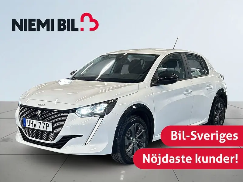Peugeot 208 2022