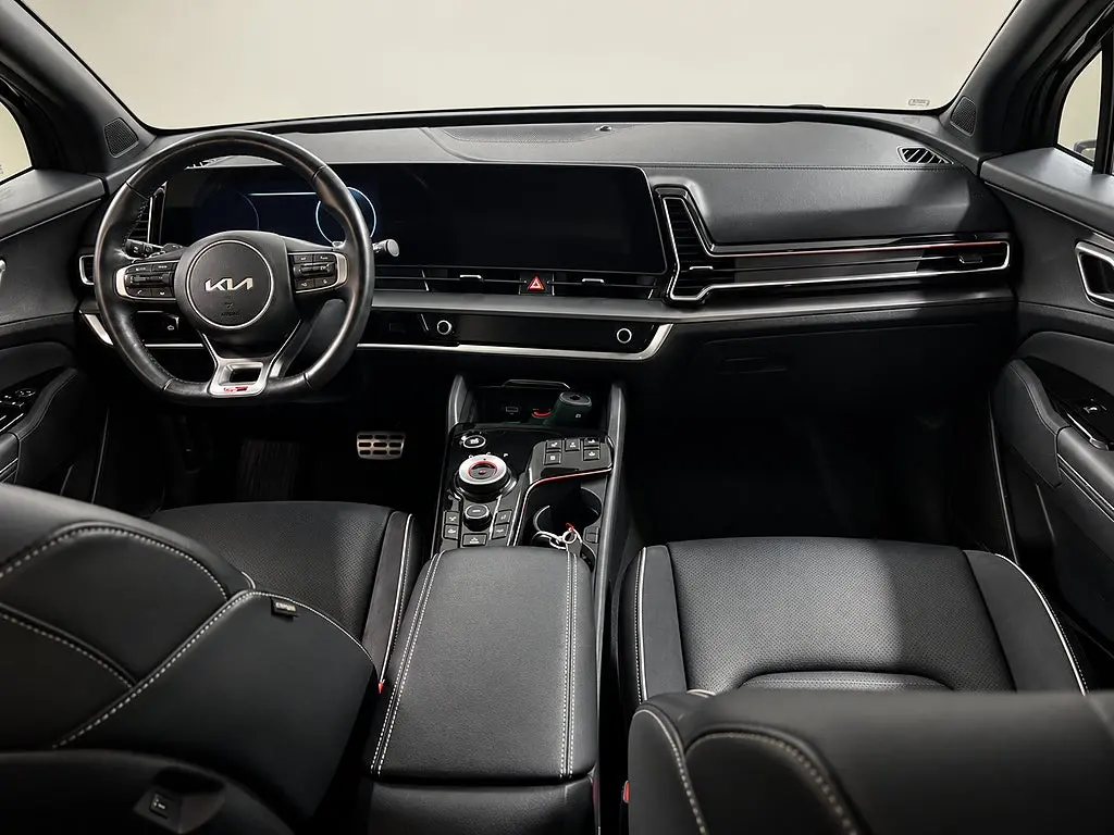 Kia Sportage 2023