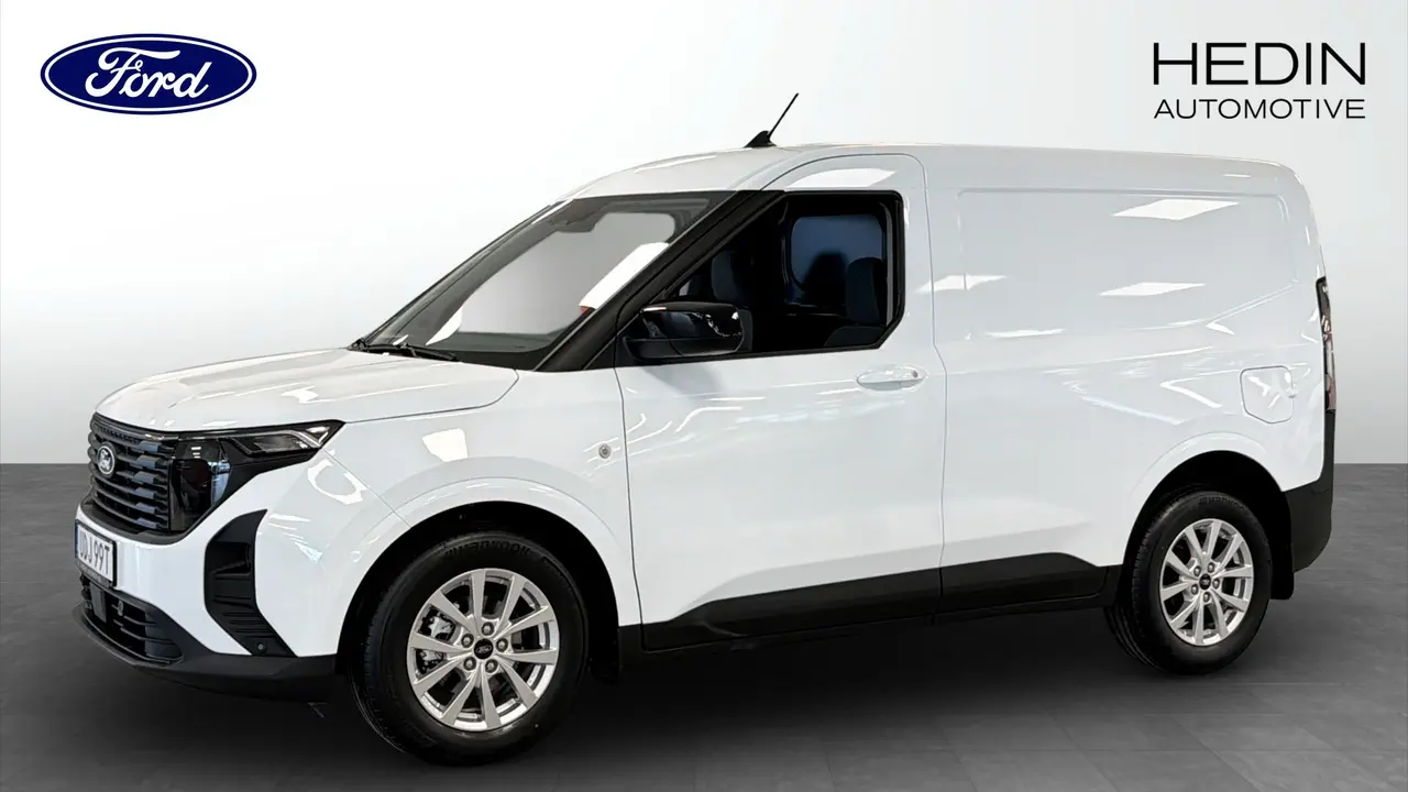 Ford Courier 2026