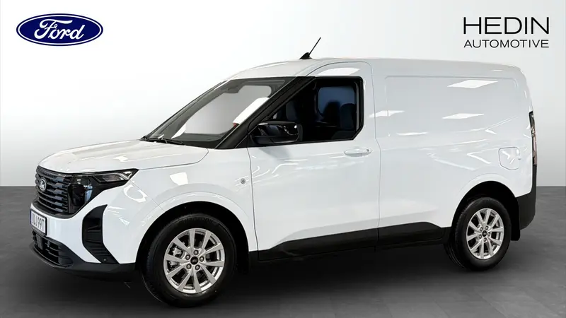 Ford Courier 2026