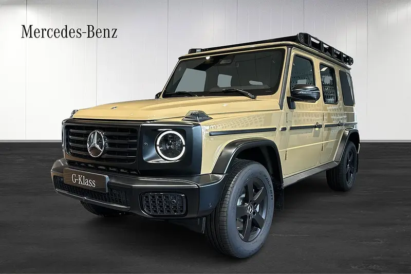Mercedes-Benz G-Klass 2027