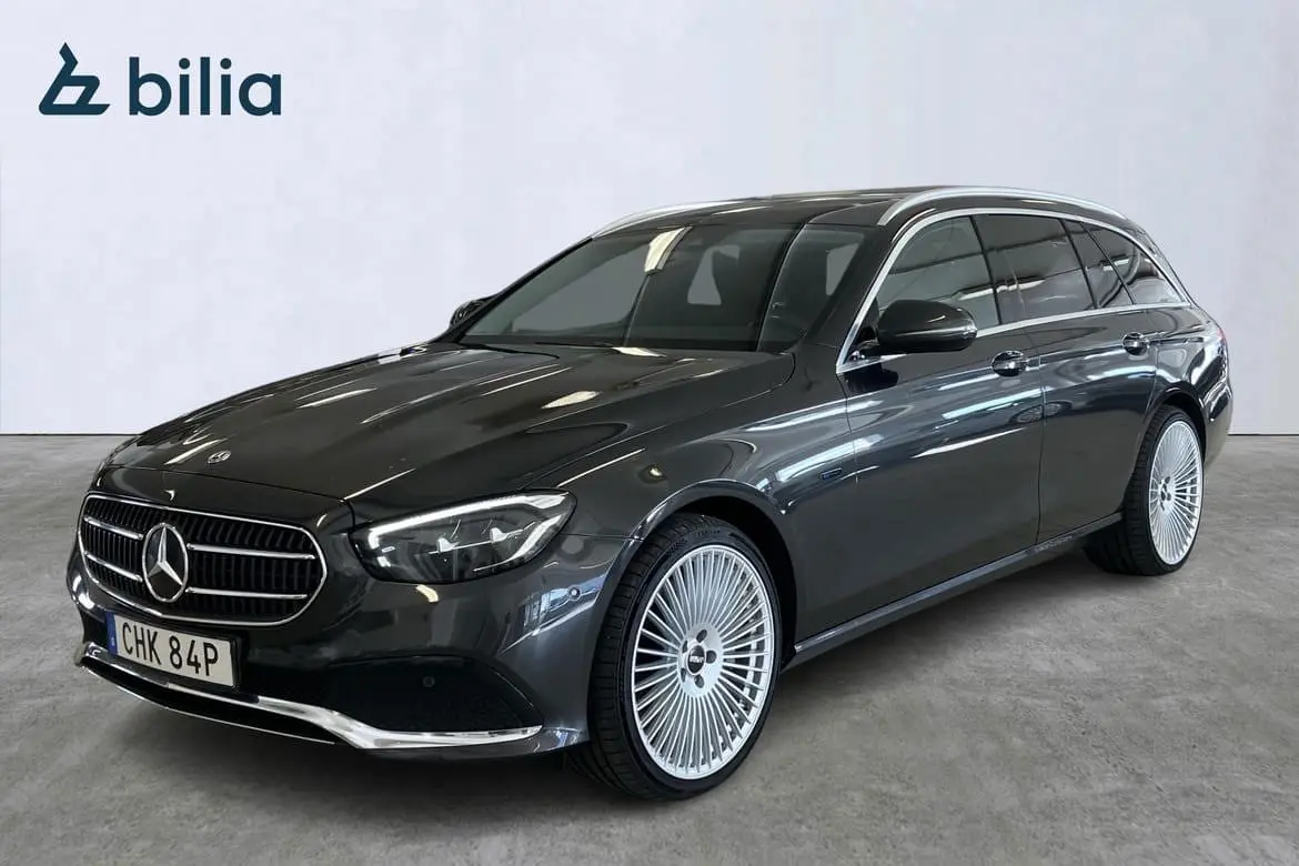 Mercedes-Benz E-Klass 2021
