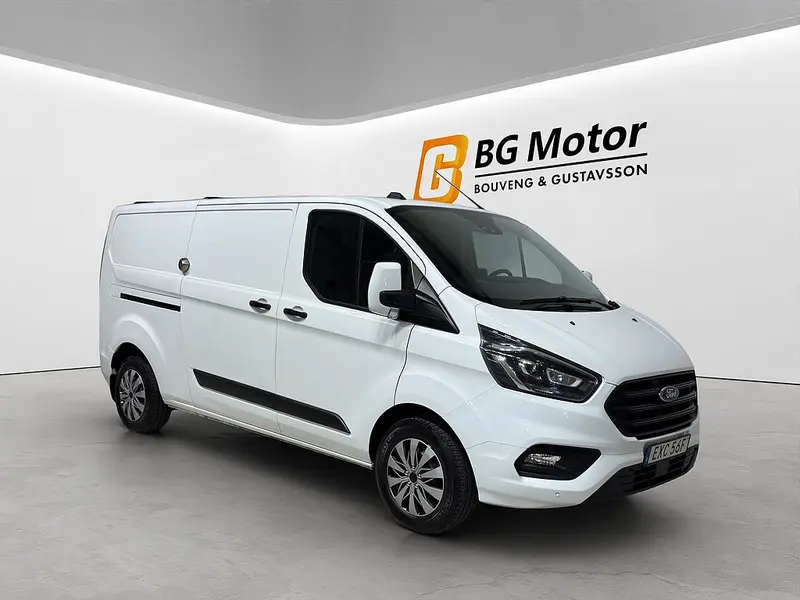 Ford Transit Custom 2020