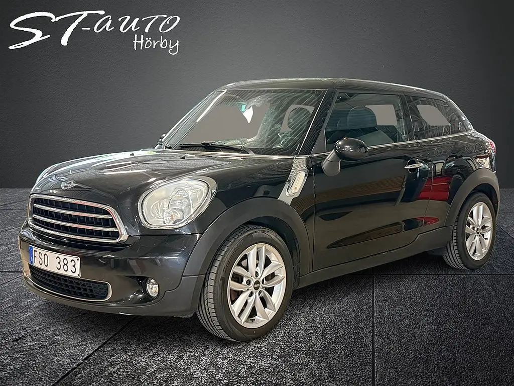 MINI Countryman 2013