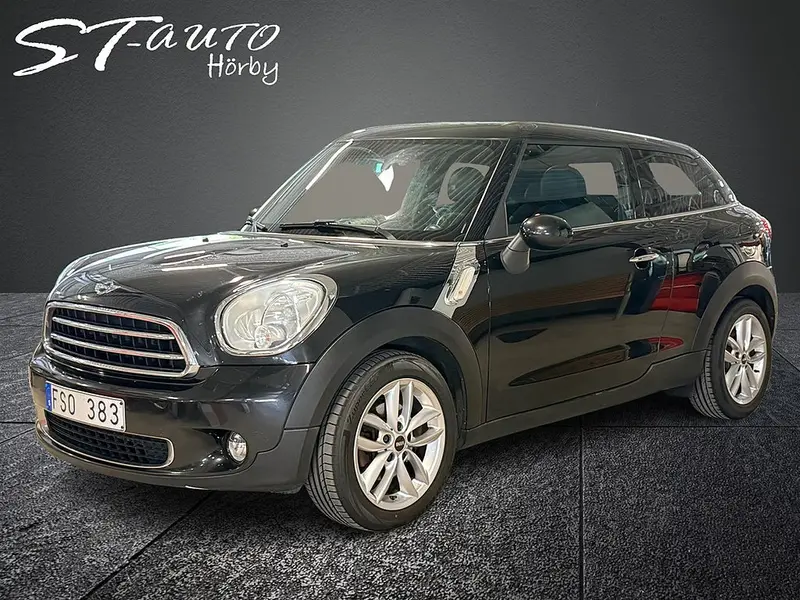 MINI Countryman 2013
