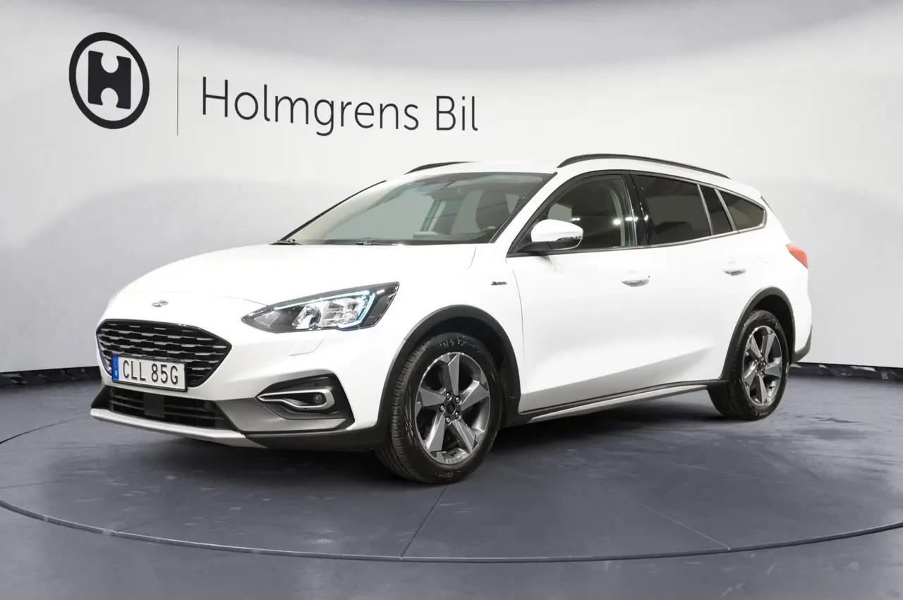 Ford Focus 2022