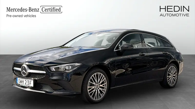 Mercedes-Benz CLA 2023
