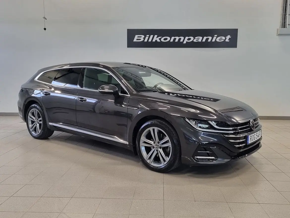 Volkswagen Arteon 2022