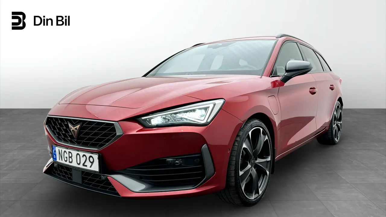 CUPRA Leon 2024