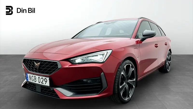 CUPRA Leon 2024