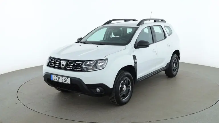 Dacia Duster 2019