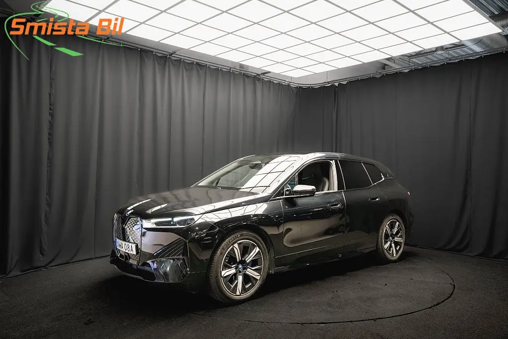 BMW iX 2023