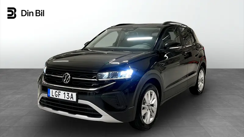 Volkswagen T-Cross 2027