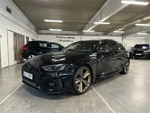 Audi A4 2020
