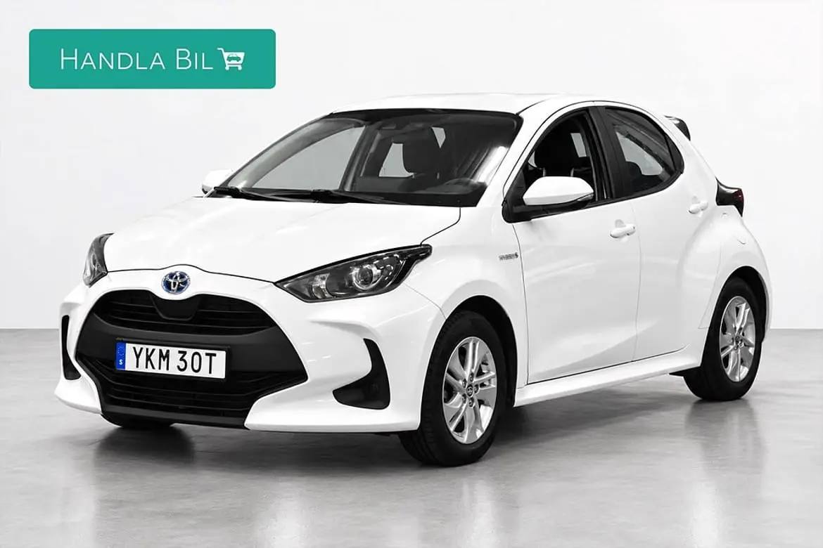 Toyota Yaris 2021