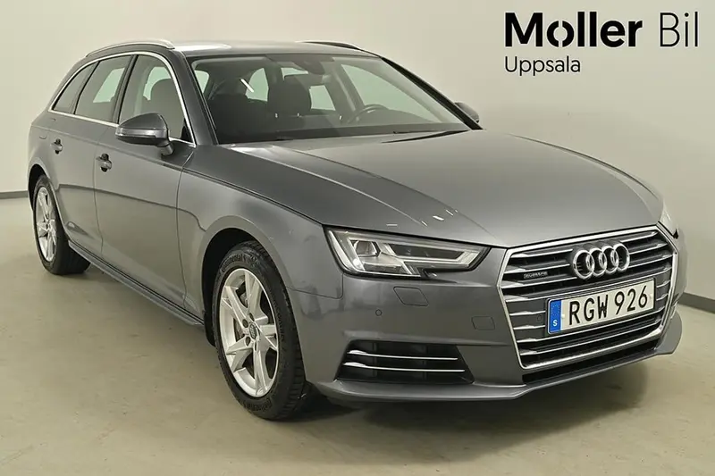 Audi A4 2018