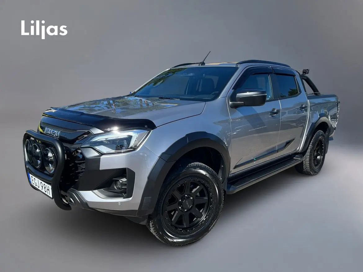 Isuzu D-Max 2024