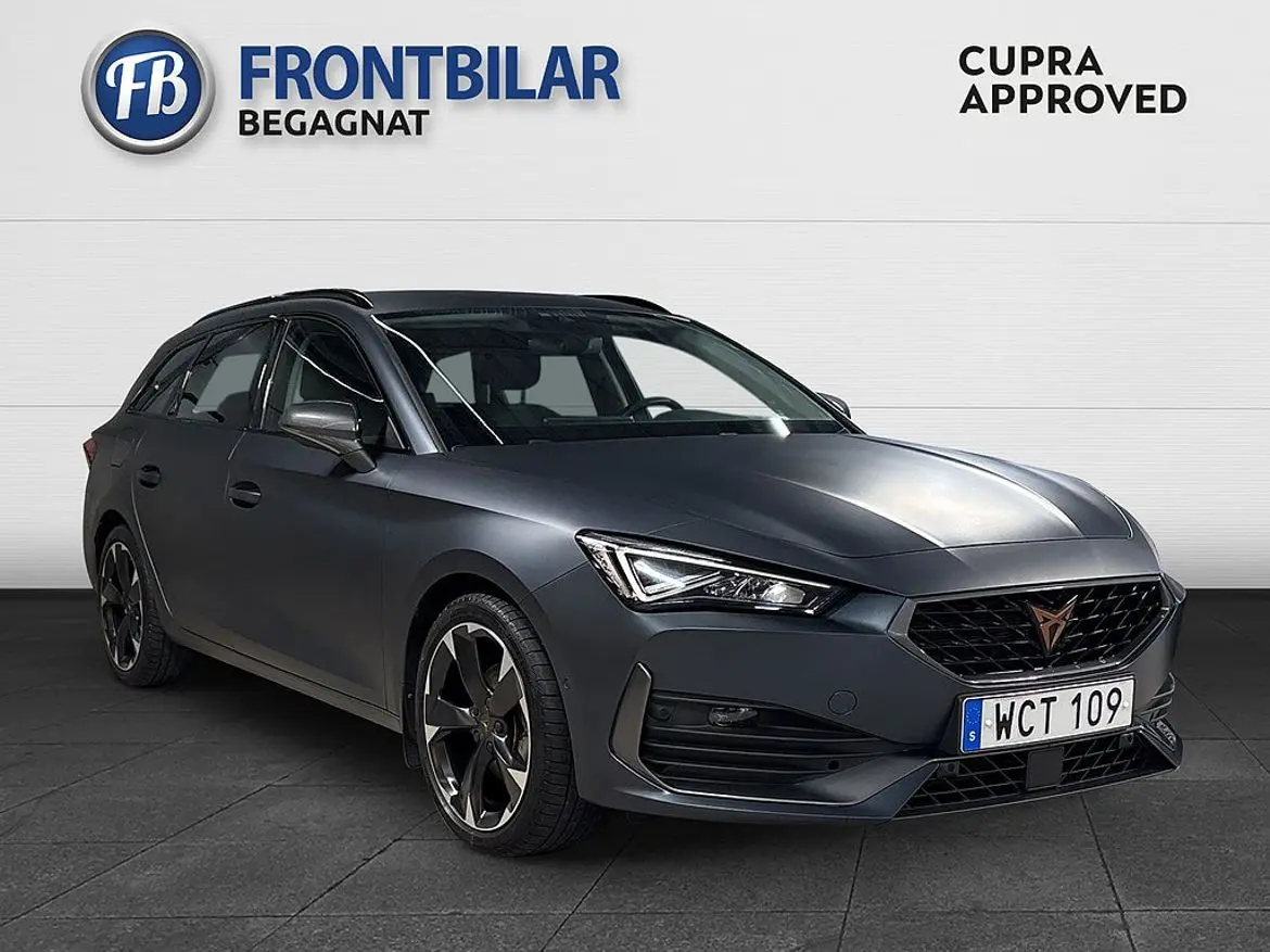 CUPRA Leon 2023