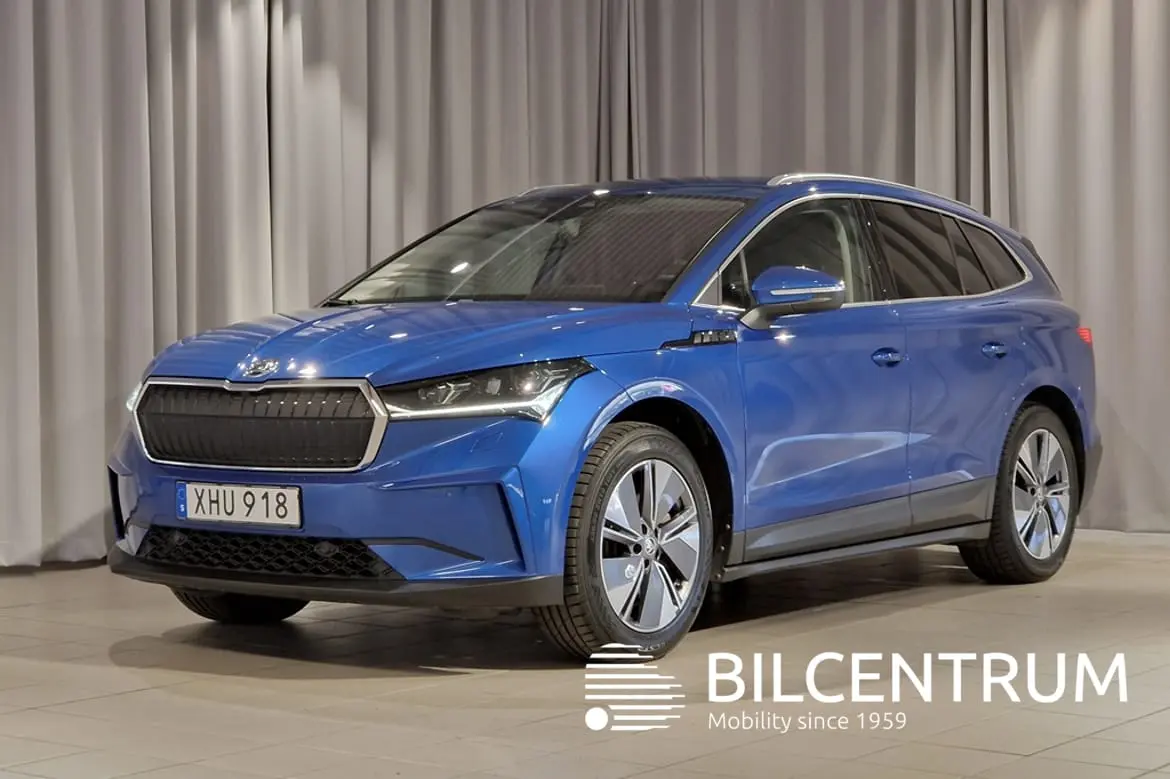 Skoda Enyaq 2021