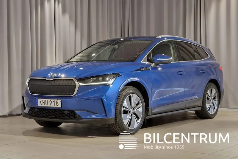Skoda Enyaq 2021
