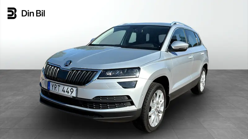Skoda Karoq 2019