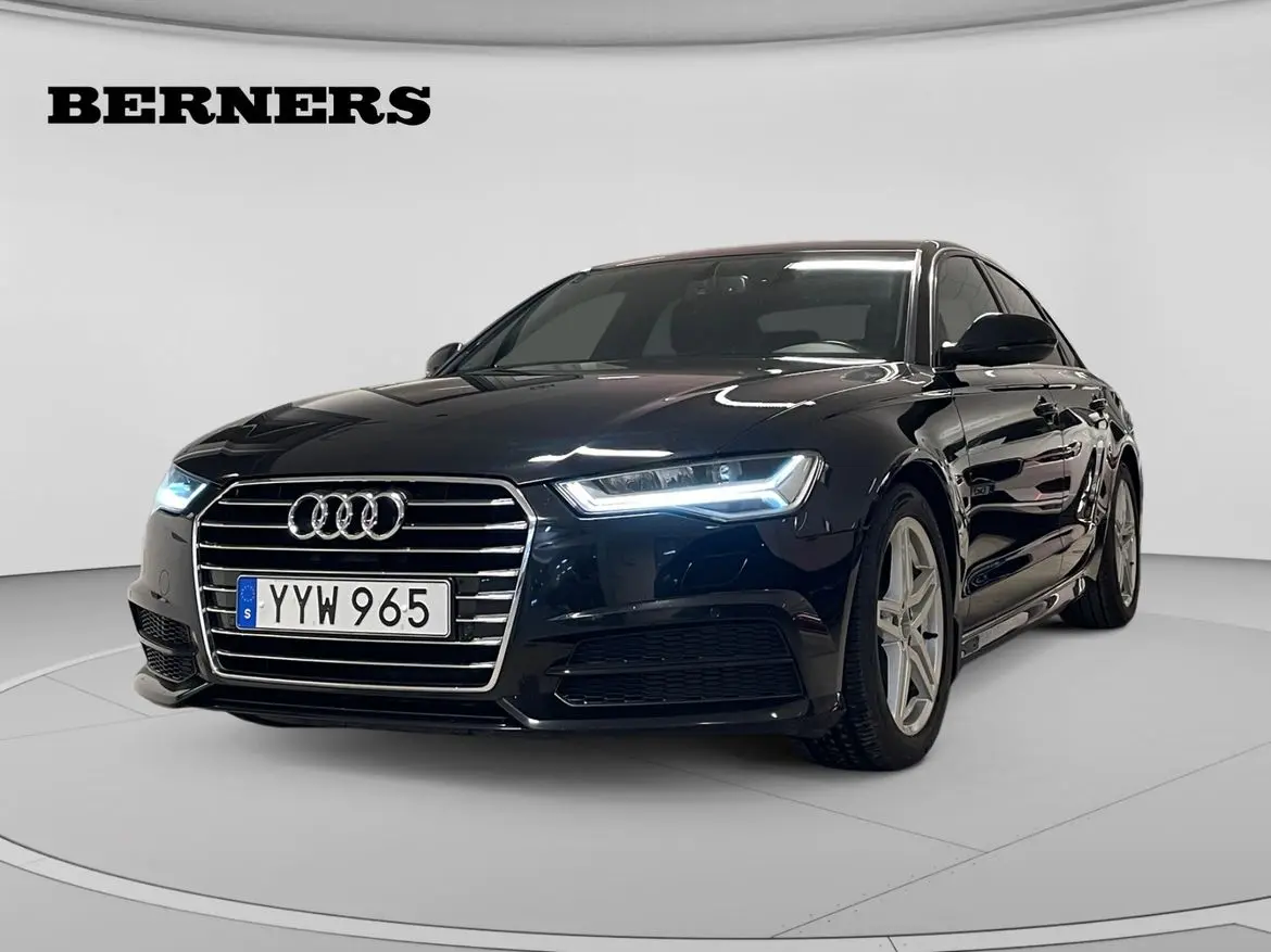 Audi A6 2018