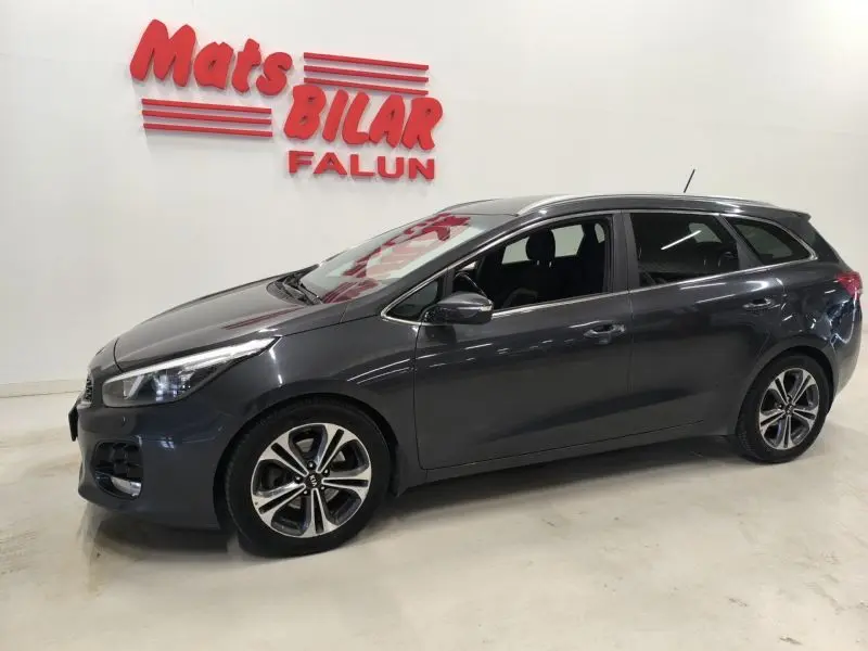 Kia Ceed 2016