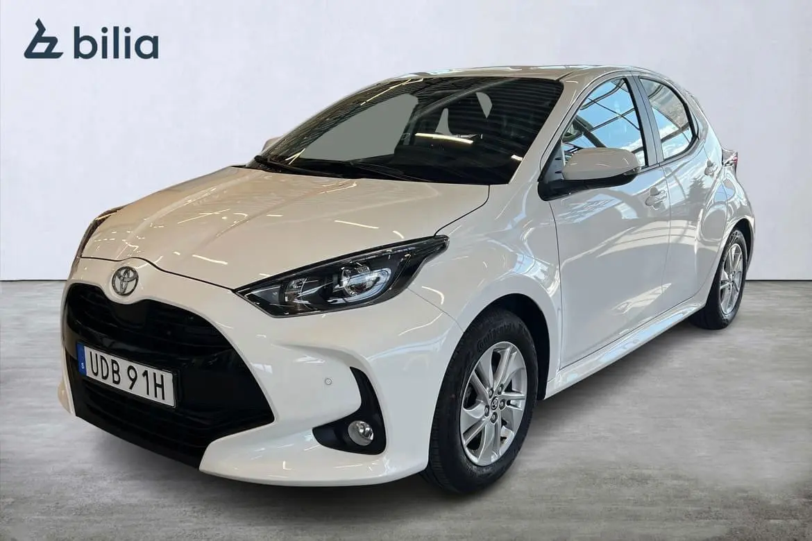 Toyota Yaris 2025