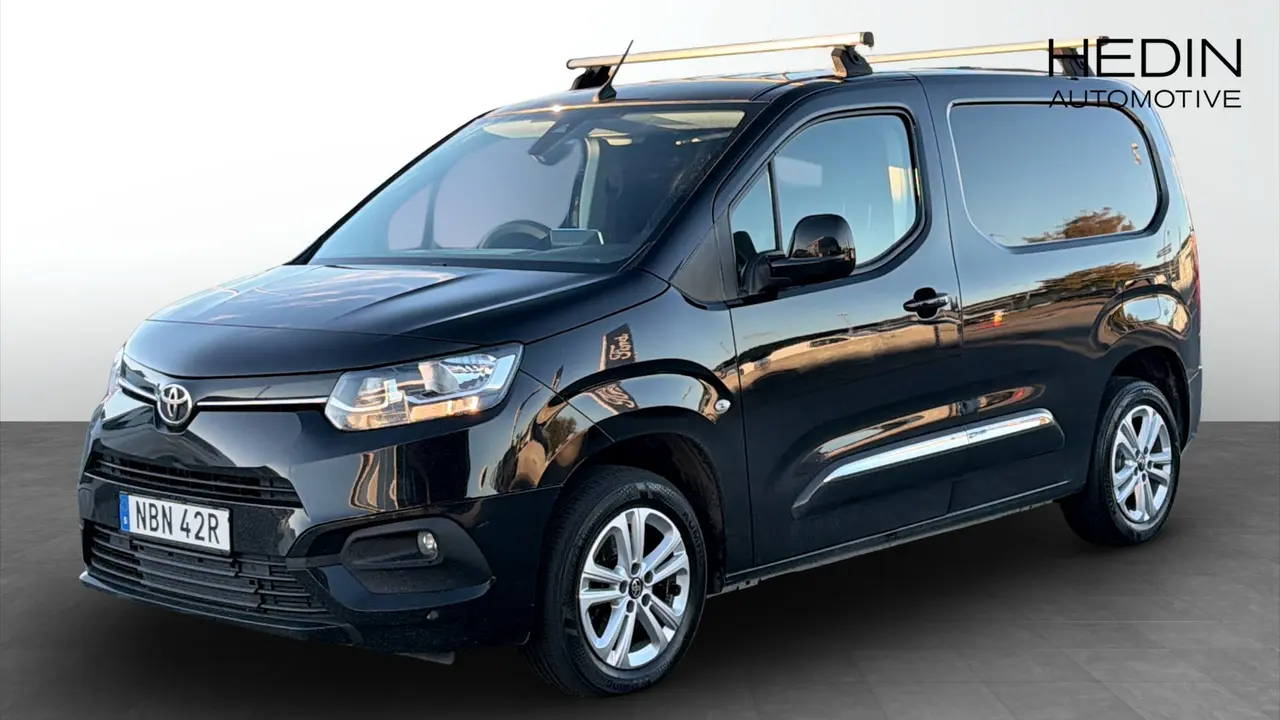 Toyota ProAce City 2021