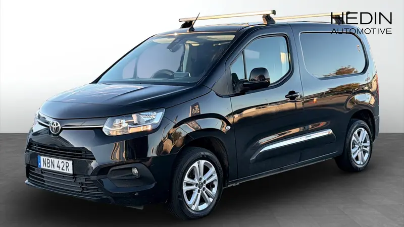 Toyota ProAce City 2021
