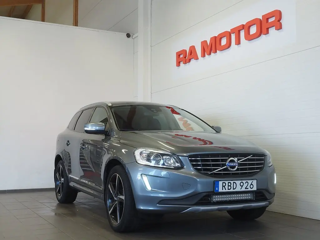 Volvo XC60 2016