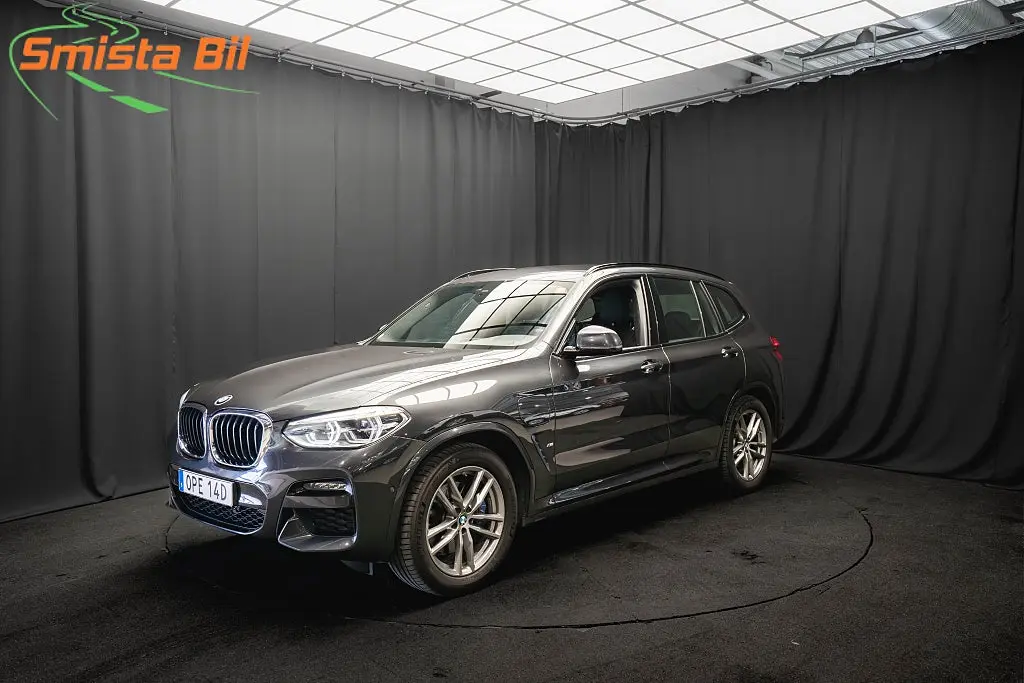 BMW X3 2021