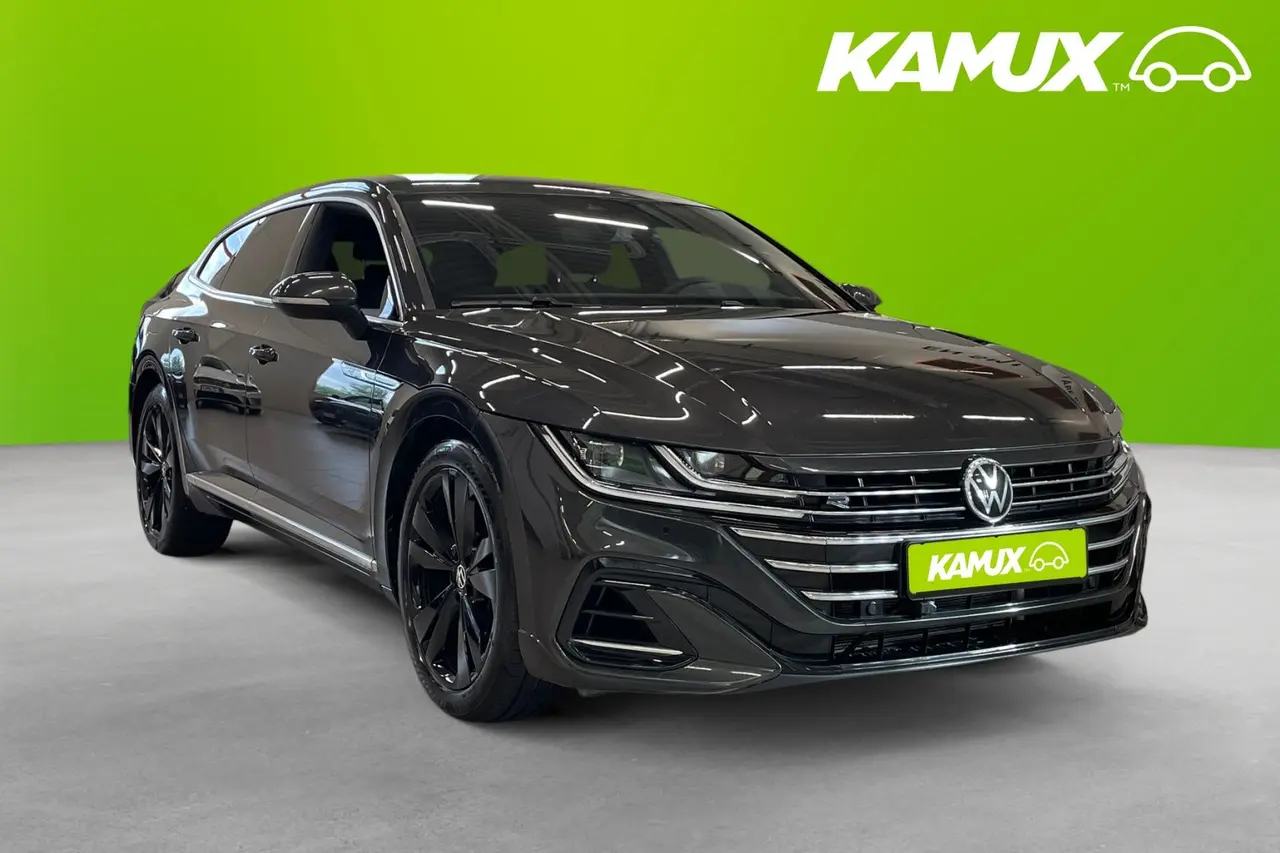 Volkswagen Arteon 2021