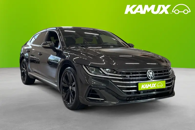 Volkswagen Arteon 2021