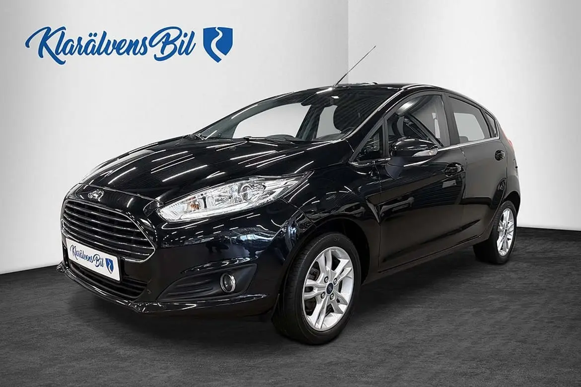 Ford Fiesta 2017