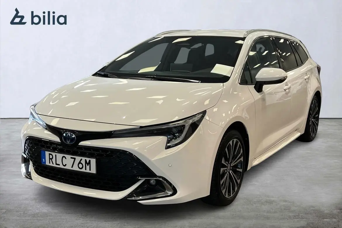Toyota Corolla 2025