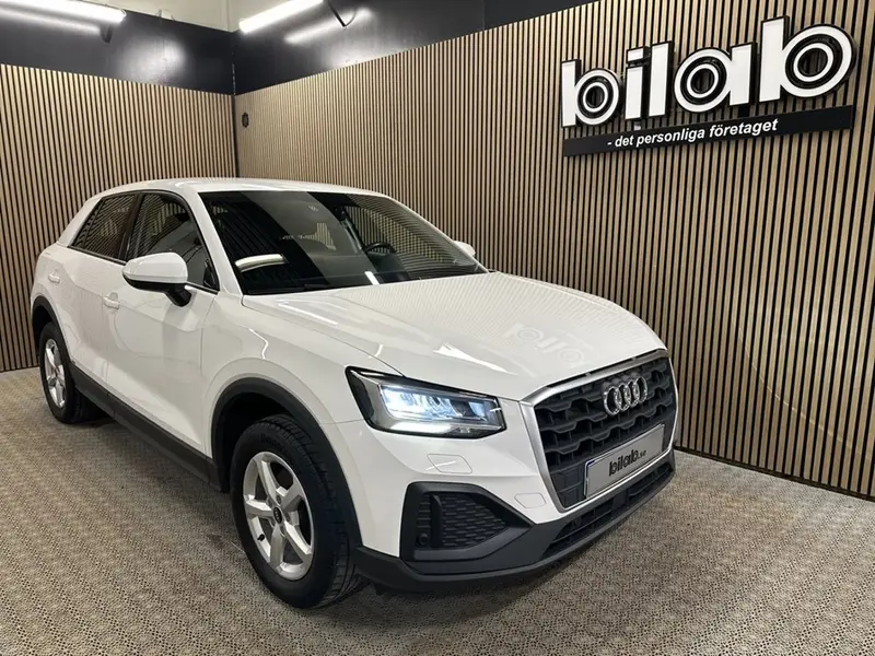 Audi Q2 2021