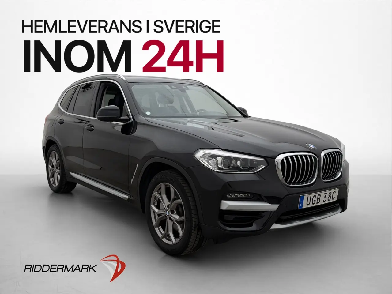 BMW X3 2020
