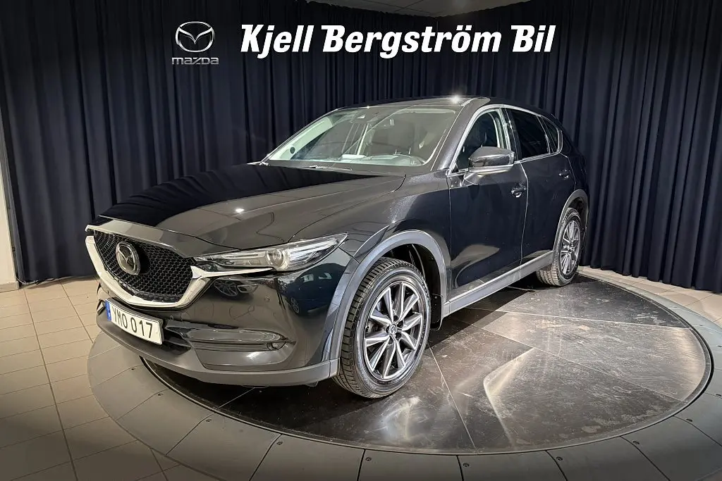 Mazda CX-5 2018