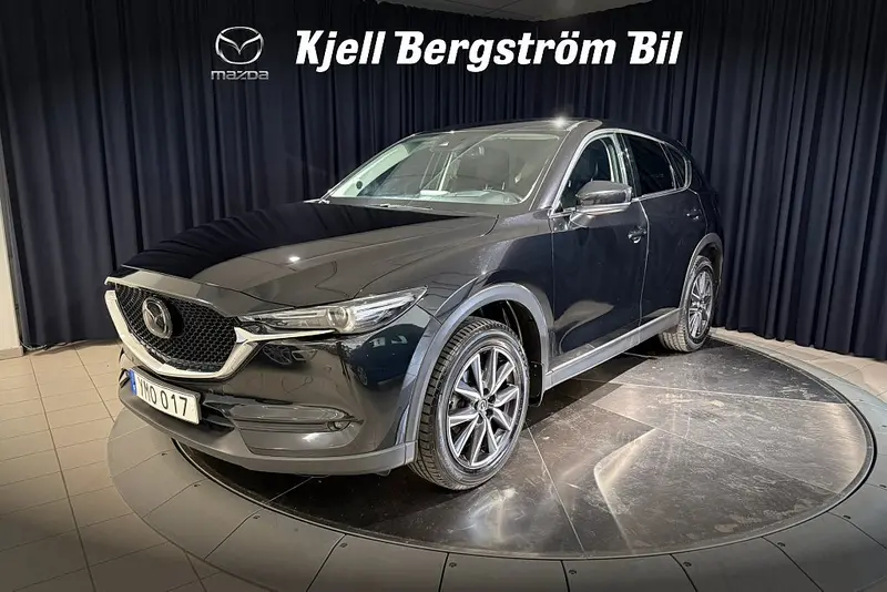 Mazda CX-5 2018