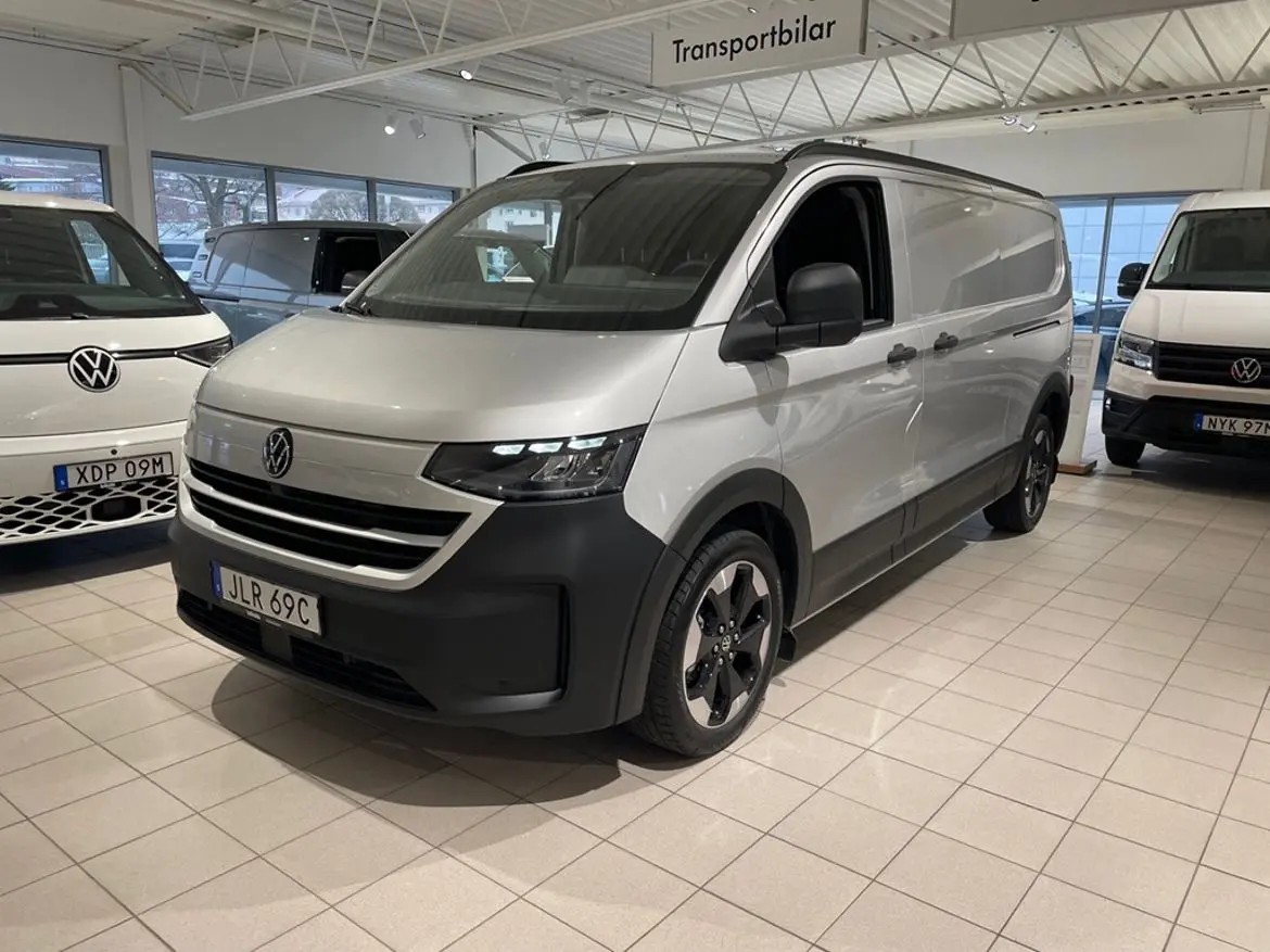 Volkswagen Transporter 2025