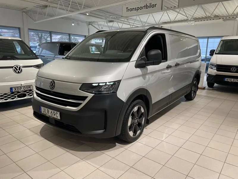 Volkswagen Transporter 2025